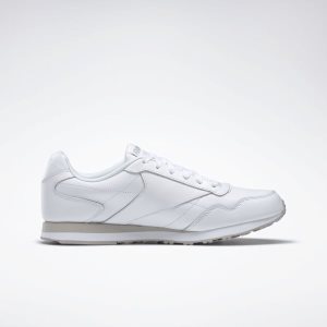 Reebok Royal Glide LX Turnschuhe Herren - Weiß/Grau - DE 389-EYB